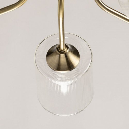 Потолочная люстра De City Олимпия 106011905