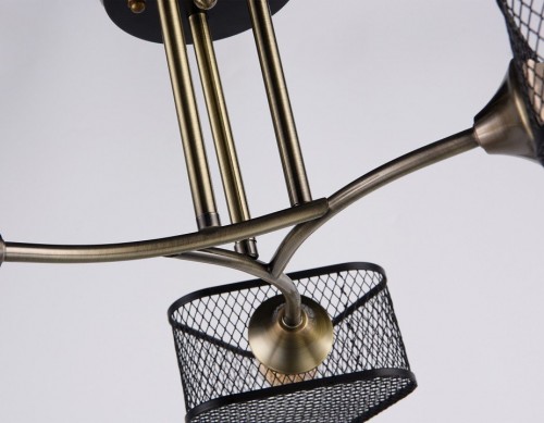 Люстра на штанге Ambrella TR TR80171 Люстра на штанге Ambrella TR TR80171