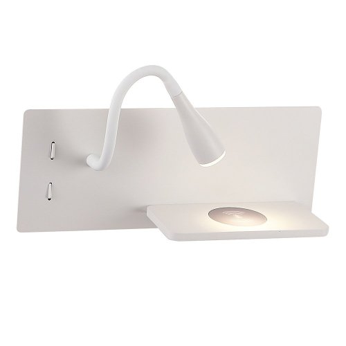 Настенный светильник Elqi ELQI AP11W LED WH