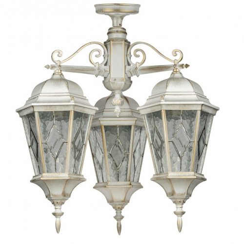 Потолочный светильник уличный Oasis Light ASTORIA 2M 91470MA/3 cover Gw ромб