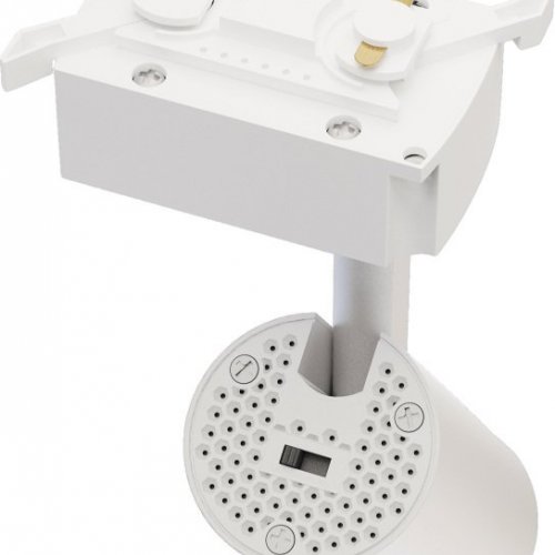 Трековый светильник  LTP-T020-10W-W