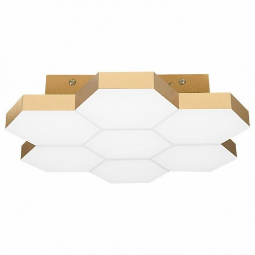 Потолочный светодиодный светильник Lightstar Favo 750071 Потолочный светодиодный светильник Lightstar Favo 750071