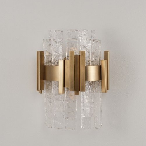 Настенный светильник Moderli Stasy V9011-2W Настенный светильник Moderli Stasy V9011-2W