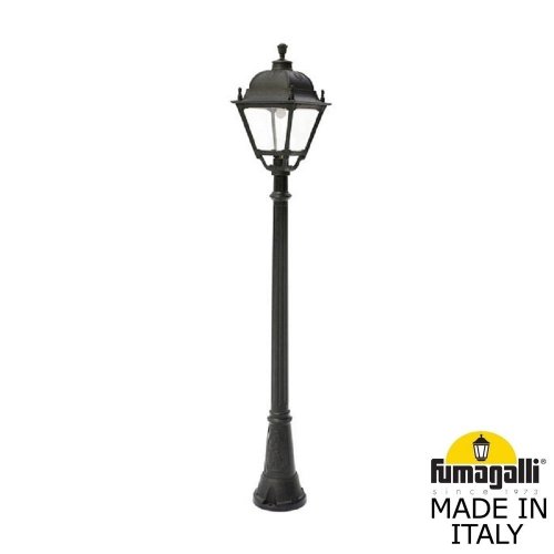 Наземный фонарь Fumagalli Simon U33.158.000.AXH27