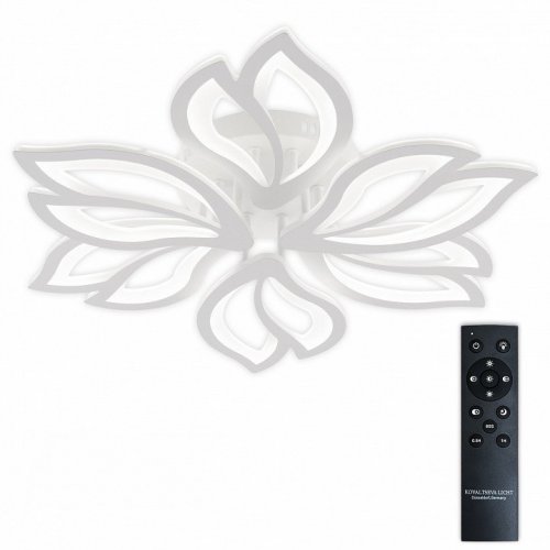 Потолочная люстра Natali Kovaltseva Fortuna LED LAMPS 81107/6C