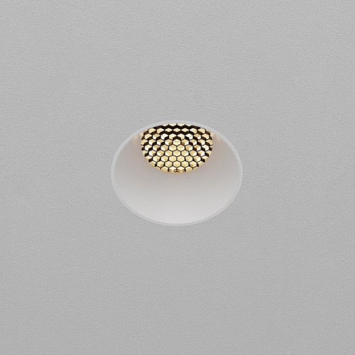 Точечный светильник Maytoni Dip DL124-10W-2.7K-TRS-W