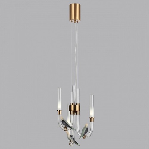 Подвесной светильник Odeon Light Lark 5431/6L