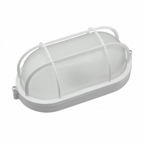 Потолочный светодиодный светильник (UL-00005240) Uniel ULW-K24B 12W/6000K IP54 WHITE Потолочный светодиодный светильник (UL-00005240) Uniel ULW-K24B 12W/6000K IP54 WHITE