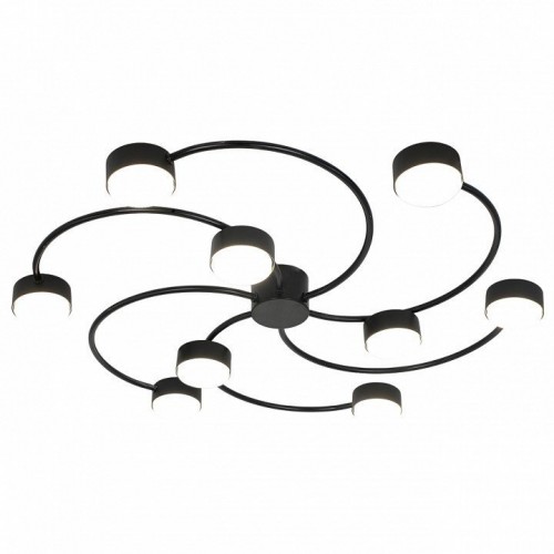 Потолочная люстра Escada 1180 1180/9P