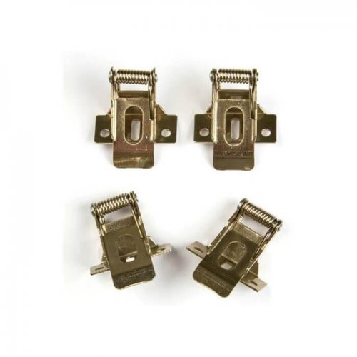 Крепления для светодиодной панели (UL-00001479) Uniel UFL-F04 SILVER 150 POLYBAG Крепления для светодиодной панели (UL-00001479) Uniel UFL-F04 SILVER 150 POLYBAG