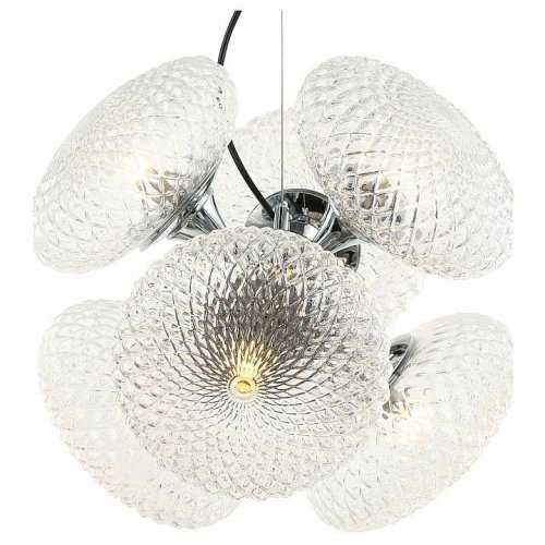 Подвесная люстра Stilfort Roxie 2095/09/06P Подвесная люстра Stilfort Roxie 2095/09/06P