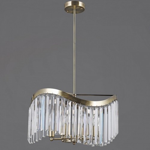 Люстра Illumico IL3475-6PSQ-25AB ELITE Люстра Illumico IL3475-6PSQ-25AB ELITE