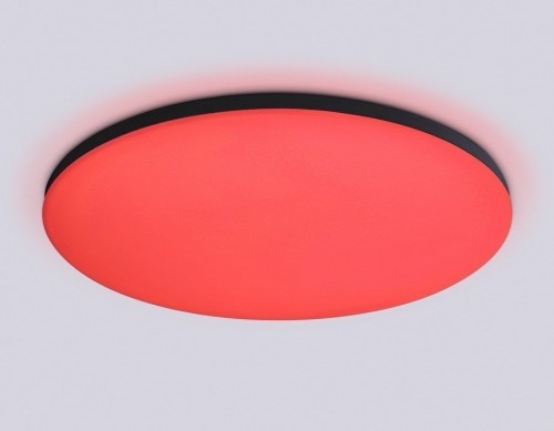 Потолочный светодиодный светильник Ambrella light Orbital Dance FZ2005