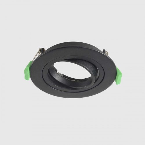 Встраиваемый светильник Crystal Lux CLT 001C1 BL V2 Встраиваемый светильник Crystal Lux CLT 001C1 BL V2