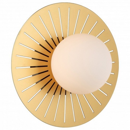 Настенный светильник Favourite Sonnenblume 2356-1W Настенный светильник Favourite Sonnenblume 2356-1W