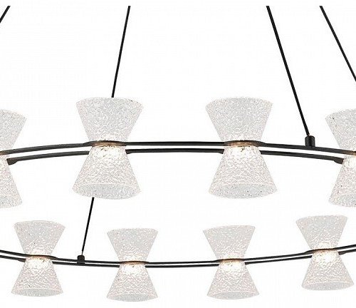 Подвесная люстра Lussole Sherman LSP-7466