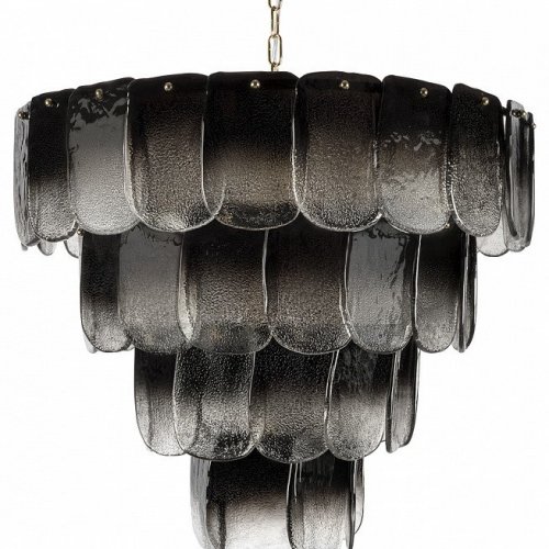 Подвесная люстра Loft it Gradient 10482/600 Smoke