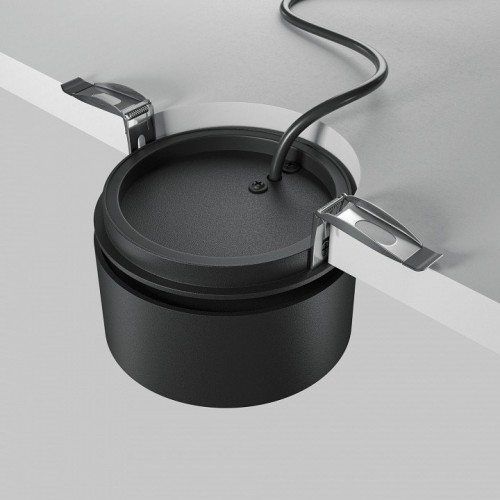 Точечный светильник Maytoni Onda DL024-12W-DTW-B