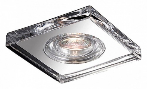 Точечный встраиваемый светильник Novotech Aqua 369884