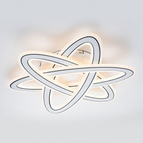 Потолочная люстра Escada Quant 10245/3LED Потолочная люстра Escada Quant 10245/3LED