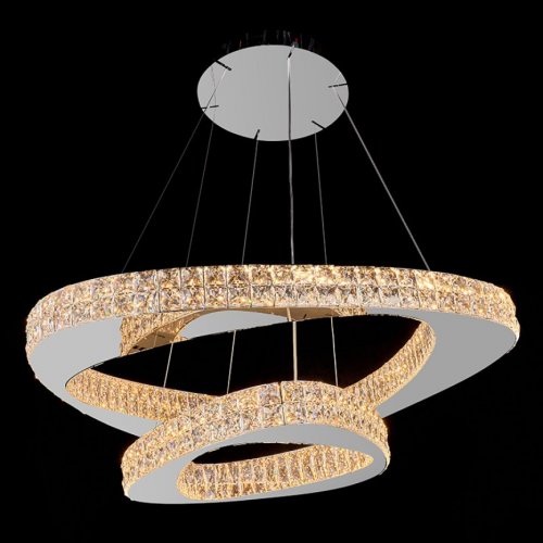 Подвесная люстра Veronique LE3030/850-2K CH