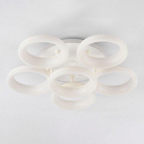 Потолочная люстра Citilux Паркер Смарт CL225A160E