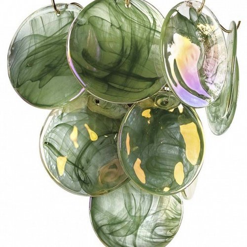 Настенный светильник Loft IT Lolly 10492W Green