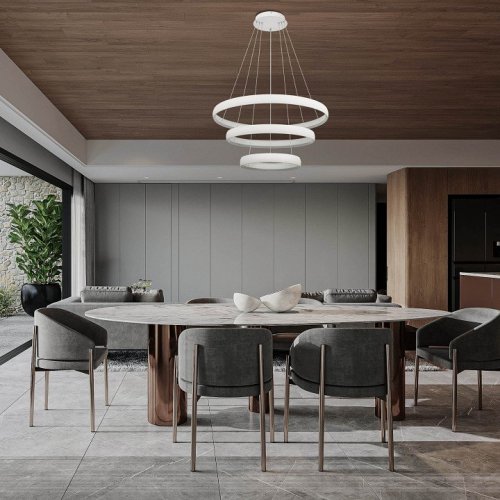 Подвесной светильник Mantra Flats 9428 Подвесной светильник Mantra Flats 9428