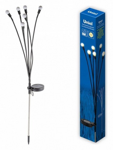 Наземный низкий светильник Uniel USL-S-820 UL-00010563