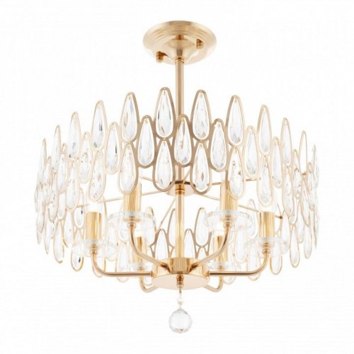 Подвесная люстра Arte Milano Sorrento-2009 372009/6/250/490 GD Подвесная люстра Arte Milano Sorrento-2009 372009/6/250/490 GD