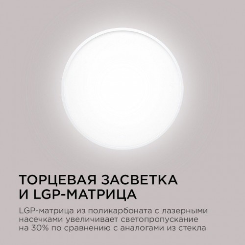 Накладной светильник Apeyron Electrics  18-135