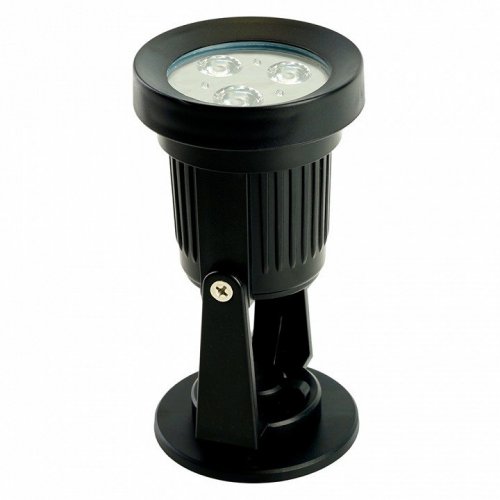 Светильник грунтовой на колышке (грунтовый) Feron.ONE SP2711 5W 3000К 195-245V IP65 пластик Светильник грунтовой на колышке (грунтовый) Feron.ONE SP2711 5W 3000К 195-245V IP65 пластик
