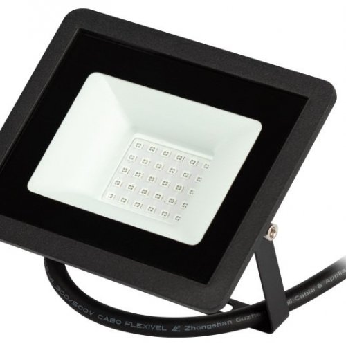 Прожектор уличный LPR-02 LPR-025-BLUE-030