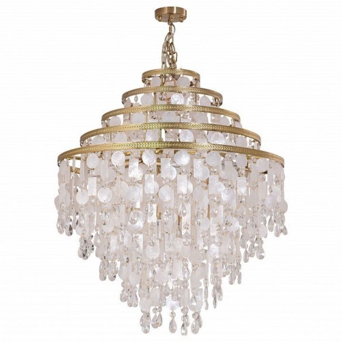 Подвесная люстра Alfa Light F0524-14 Подвесная люстра Alfa Light F0524-14