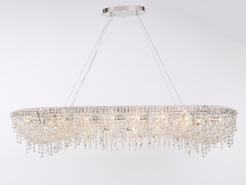 Подвесной светильник Newport 10910+8/S М0064977