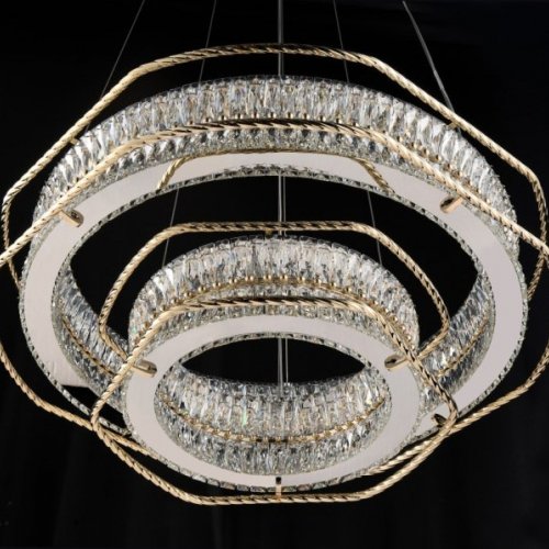 Подвесная люстра Sacrement FL1181-20P