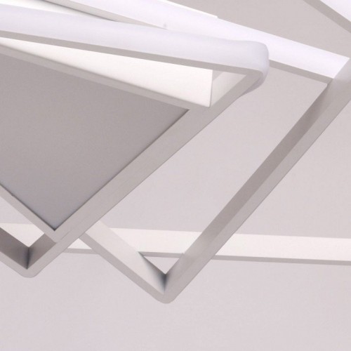 Потолочный светодиодный светильник De Markt Эдгар 408013001