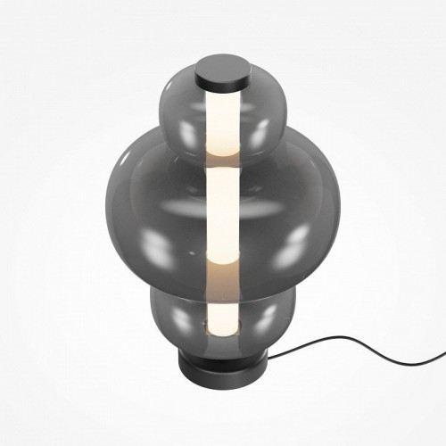 Интерьерная настольная лампа Maytoni Atmos MOD364TL-L15B3K