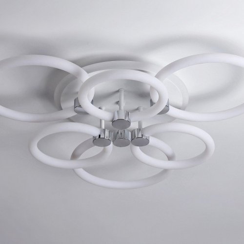 Потолочная люстра Ambrella light Acrylica FA3844 Потолочная люстра Ambrella light Acrylica FA3844