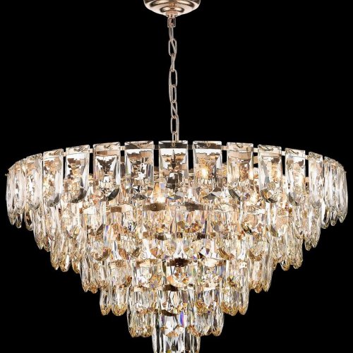 Подвесная люстра Wertmark Lavinia WE106.15.103 Подвесная люстра Wertmark Lavinia WE106.15.103