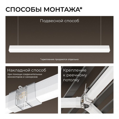 Накладной светильник Apeyron Electrics  30-45