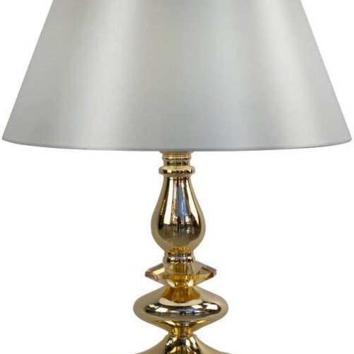 Интерьерная настольная лампа AM Group HUGO HUGO TL GOLD