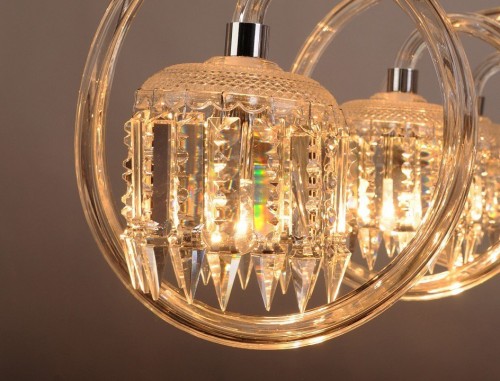 Подвесная люстра Manne L.4306 L.4306-6BL