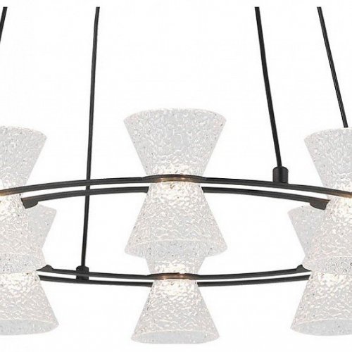 Подвесная люстра Lussole Sherman LSP-7465