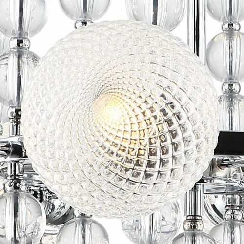 Потолочная люстра Stilfort Queenly 2120/09/08P Потолочная люстра Stilfort Queenly 2120/09/08P