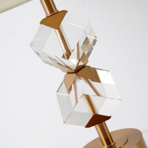 Интерьерная настольная лампа Cloyd Gantry 30071 Интерьерная настольная лампа Cloyd Gantry 30071