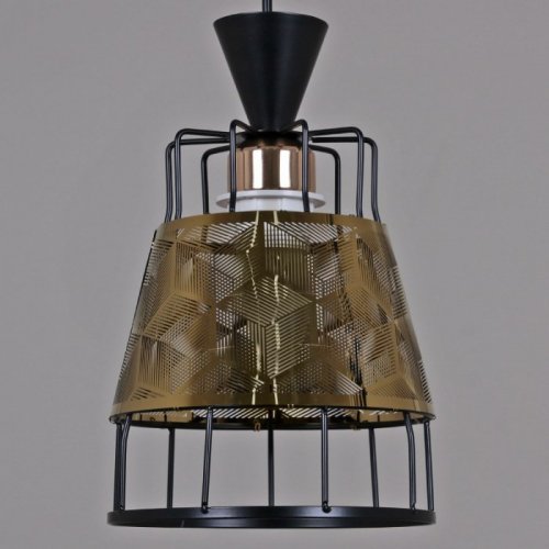 Подвесной светильник Reluce 02511-0.9-01 BK Подвесной светильник Reluce 02511-0.9-01 BK