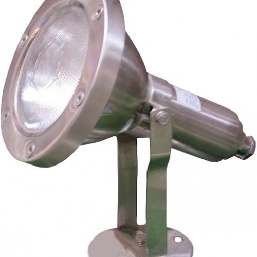 Грунтовый светильник Oasis Light 77198 SS