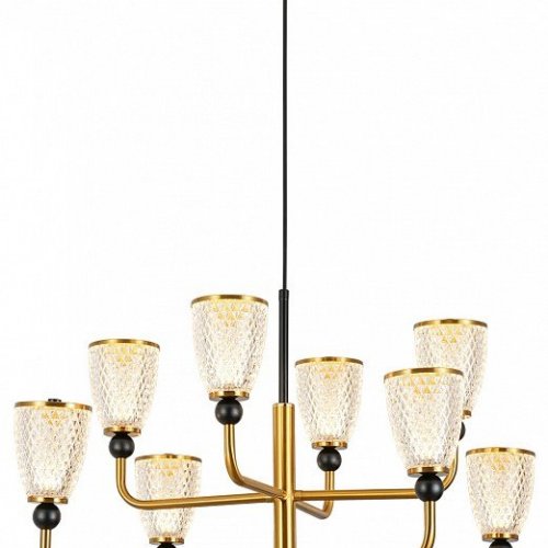 Подвесная люстра LGO  LSP-4018