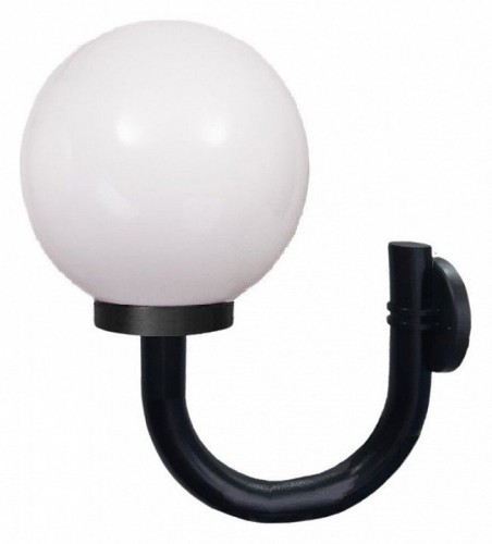Настенный фонарь уличный Fumagalli Globe 300 Modern G31.251.000.AYE27
